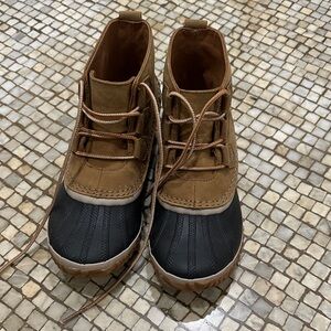 Sorel Waterproof Winter Snow Boots